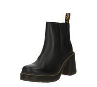 Dr. Martens Chelsea Boots 'Spence' jaune d'or / noir, Taille 42