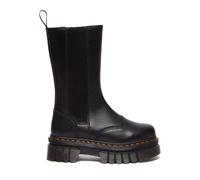 Dr. Martens - Chelsea Bottes audacieuses - Femme - Chaussures - Noir - Taille: 41 EU