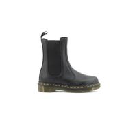 Dr. Martens Bottines Chelsea 2976 Hi Milled Nappa Noir Femme Taille 41 EU