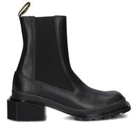 Dr. Martens Bottines Chelsea Maybole femme noires en cuir Taille 36