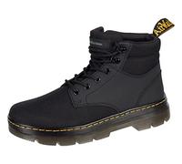 Dr. Martens Mixte Lace Botte Tendance, Noir Extra Tough 50 50 Ajax, 43 EU
