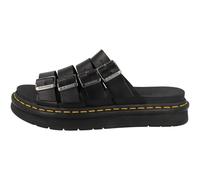Dr. Martens Daxton Cuir Slip-On Sandales Pour Hommes