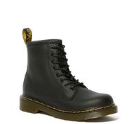 Dr. Martens Delaney, Boots mixte enfant - Noir (Black Softy T), 31 EU (12 UK)