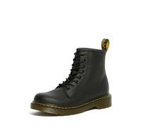 Dr. Martens Delaney, Boots mixte enfant - Noir (Black Softy T), 31 EU (12 UK)