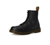 Dr. Martens Delaney, Boots mixte enfant - Noir (Black Softy T), 34 EU (2 UK)