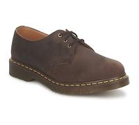 Dr. Martens Derbies 1461 DARK BROWN CRAZY HORSE in Marron 45
