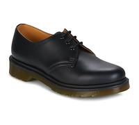 Dr. Martens Derbies femmes 1461 Narrow Fit Black Smooth Noir 37