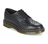 Derbies hommes Dr. Martens 3989 BROGUE BLACK SMOOTH Noir 41
