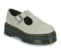 Dr. Martens Derbies Bethan Smoked Mint Tumbled Nubuck in Beige 41