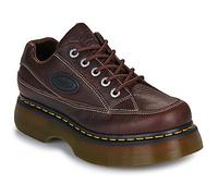 Dr. Martens Derbies Buzz 5i Dark Brown Grizzly in Marron 37