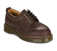 Dr. Martens Derbies LOWELL DARK BROWN CRAZY HORSE in Marron 40
