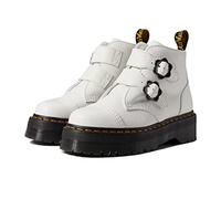 Dr. Martens Devon Flower Bottines pour femme, 37 EU