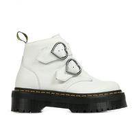 Bottines Dr Martens DEVON HEART Dr Martens 26439100 - WHITE AUNT SAL DEVON HEART 40