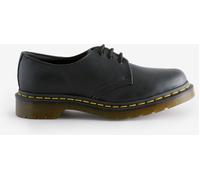 DR MARTENS Dr. Martens Black 1461 Virginia Shoes Black EU 37 (UK 4)