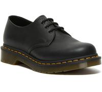DR MARTENS Dr. Martens Black 1461 Virginia Shoes Black EU 41 (UK 7)