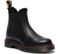 DR MARTENS Dr. Martens Black 2976 Leonore Ii Milled Nappa Boots