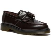 DR MARTENS Dr. Martens Black Adrian Arcadia Leather Shoes Black EU 38 (UK 5)