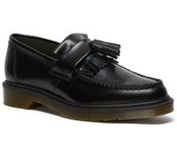 DR MARTENS Dr. Martens Black Adrian Smooth Leather Shoes Black EU 47 (UK 12)