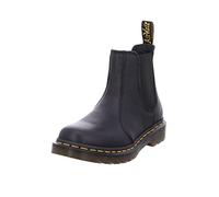 Dr. Martens Bottines Chelsea 2976 Virginia Noir Femme Taille 40