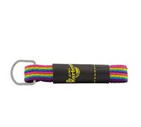 Dr. Martens Dr Martens Lacets résistants arc-en-ciel 140 cm, Rouge, jaune, vert, bleu, 140