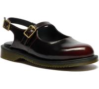DR MARTENS Dr. Martens Red Madaline Cherry Arcadia Mary Jane Shoes Red eu41
