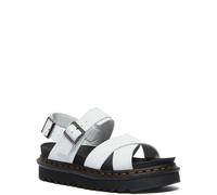 DR MARTENS Dr. Martens White Voss Sandals