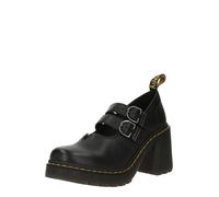 Dr. Martens Escarpins à plateforme 'Eviee' jaune d'or / noir, Taille 43