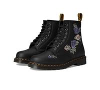 Dr. Martens Femme 1460 Vonda Botte Tendance, Noir, 36 EU