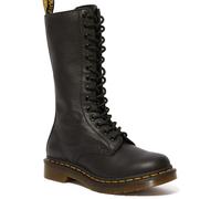 Dr. Martens Femme 1B99 Bottes Classiques, Noir (Black Virginia), 40 EU