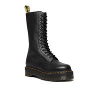Dr. Martens Bottes à lacets '1B99 QUAD' noir, Taille 38