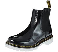 Dr. Martens Femme 2976 Amphibians, Black Patent Lamper, 40 EU
