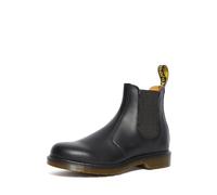 Dr. Martens Femme 2976 Bottes Chelsea, Noir (Black Smooth), 37 EU
