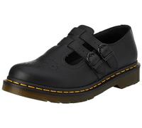 Dr. Martens Femme 30692001 Boots, Black Virginia, 36 EU