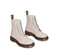 Dr. Martens Femme 30920348 Boots, Vintage Taupe, 36 EU