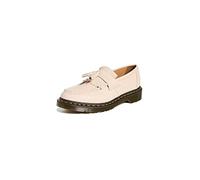 DR. MARTENS Femme Adrian Moccasin, Parchment Beige Virginia, 40 EU