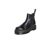 Dr. Martens Femme Amphibians Boots, Nero, 43 EU