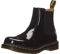 Dr. Martens Boots 2976 PATENT LAMPER in Noir 37