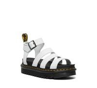 Dr Martens Femme Blaire Sneaker, White, 38 EU