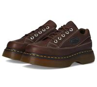 Dr. Martens Chaussures femme Buzz 5‑Eye Oxford en tissu Marron foncé Taille 39