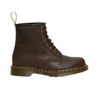 Doc Martens - 1460 - Cuir Crazy Horse - Marron - Mixte - Lacets 36