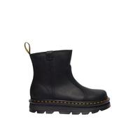 Dr. Martens, Femme, Chaussures, Noir, Taille: 39 EU Bottine à enfiler Zebzag Rigger