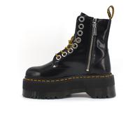 Dr. Martens Boots Jadon Max Plateformes Cuir Buttero Noir Femme 39