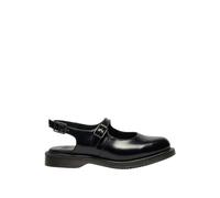 Dr. Martens, Femme, Chaussures, Noir, Taille: 39 EU Madaline Mary Jane Chaussures Slingback en Cuir Lisse