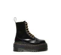 Dr. Martens Rangers Jadon Max – Plateforme cuir noir Buttero – Femme 40