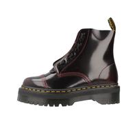 Dr. Martens Bottines Sinclair à lacets Cherry Red Taille 38