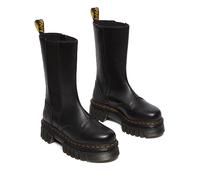 Dr. Martens Femme Chelsea Boot, Black Nappa Lux, 39 EU
