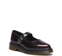 Dr. Martens Femme Elphie Mary Jane Chaussure Baby, Rouge Cerise, 38 EU