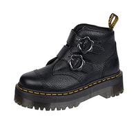 Dr. Martens Femme Fleur du Devon Bottine, Noir, 37 EU