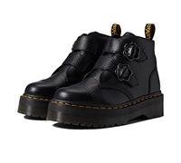 Dr. Martens Femme Fleur du Devon Bottine, Noir, 37 EU