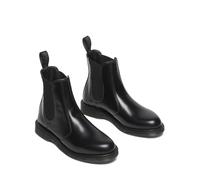 Boots femmes Dr. Martens Flora Boot Blk Smooth Noir 39